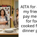 She Cooked For Her Friend’s Party – Now She’s Being Called “Tacky”