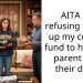 AITA for refusing to give up my college fund to help my parent with their debt?