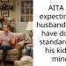 AITA for expecting my husband to not have double standards for his kids vs mine?