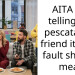 AITA for telling my pes**tarian friend it’s her fault she ate meat