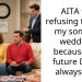 AITA for refusing to plan my son/DIL wedding because my future DIL is always late