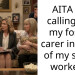 AITA for calling out my foster carer in front of my social worker??