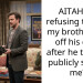 AITAH for refusing to help my brother pay off his debt after he tried to publicly shame me?