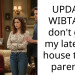 UPDATE WIBTA if I don’t give my late bf’s house to his parents?