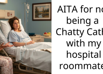 Roommate Demanded To Move Rooms Because I Dared To Take A Nap After My Surgery