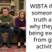 WIBTA if I told someone the truth about why they were being excluded from group activities?