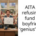 AITA for refusing to fund my boyfriends ‘genius’ idea?