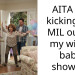 AITA for kicking my MIL out of my wife’s baby shower?