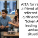 AITA for rebuking a friend after she referred to my girlfriend as the “token Asian” leading to an awkward situation?