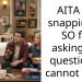AITA for snapping at SO for asking me questions I cannot know