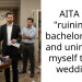 AITA for “ruining” a bachelor party and uninviting myself to the wedding?