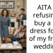 AITA for refusing to buy a new dress for any of my friend’s weddings?