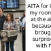 AITA for leaving my roommate at the airport because she brought a surprise pet with her?