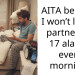 Dispute Erupts After Partner Relies on 17 Snooze Alarms to Wake Up