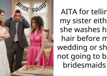 Bride Questions If She’s Wrong for Setting a Hygiene Rule for Her Bridesmaid