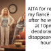 AITA for reporting my fiancé missing after he went out at 10pm for deodorant and disappeared for 7 hours?