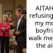 AITAH for refusing to let my mom’s boyfriend walk me down the aisle?