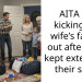 AITA for kicking my wife’s family out after they kept extending their stay?