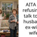 AITA for refusing to talk to my husband’s ex-wife’s wife?