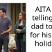 AITA for telling my dad to pay for his own holidays
