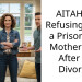 AITAH for Refusing to Be a Prisoner to Motherhood After My Divorce?