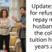 Update: AITA for refusing to repay my ex husband for the college tuition he paid years ago?
