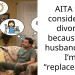 AITA for considering divorce because my husband said I’m “replaceable”?