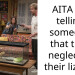 AITA for telling someone that they neglected their lizard?