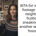 AITA for sending footage of my neighbor’s husband sneaking into another woman’s house?