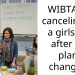 WIBTA for canceling on a girls trip after the plans changed?