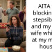 AITA for blocking my stepsiblings and my dad’s wife while I’m at my mom’s house?