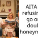 AITA for refusing to go on a double honeymoon?