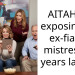 AITAH for exposing my ex-fiancé mistress 12 years later?