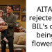 AITA – I rejected my BIL’s child being a flower girl