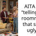 AITA for “telling my roommate that she’s ugly”?