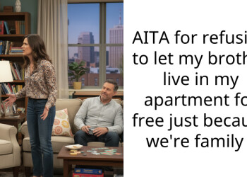 Family Sides With Brother After Sister Requests Contribution to Utilities