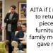 AITA if I refuse to return a piece of furniture a family member gave me?