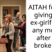 AITAH for not giving my ex-girlfriend any money after we broke up?