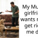 My Muslim girlfriend wants me to get rid of me dog