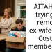 AITAH for trying to remove ex-wife from Costco membership?