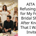 AITA for Refusing to Pay for My Friend’s Bridal Shower After Knowing That I Was Not Invited?