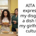 AITA for expressing my disgust at a dish from my girlfriend’s culture?