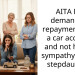 AITA For demanding repayment after a car accident and not having sympathy for my stepdaughter