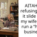 AITAH for refusing to let it slide after my wife said I run a “hobby business”?