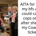 AITA for telling my bfs aunt I could call the cops on her after she stole my Coachella ticket.