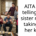 AITA for telling my sister no to taking in her kids