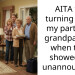 AITA for turning away my partner’s grandparents when they showed up unannounced?