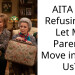 AITA for Refusing to Let My Parents Move in With Us?