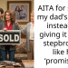 AITA for selling my dad’s house instead of giving it to my stepbrother like he ‘promised’?