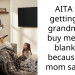 AITA for getting my grandma to buy me new blankets because my mom said no
